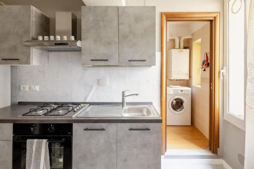 Realkasa Clavature Apartment Bolonia Exterior foto